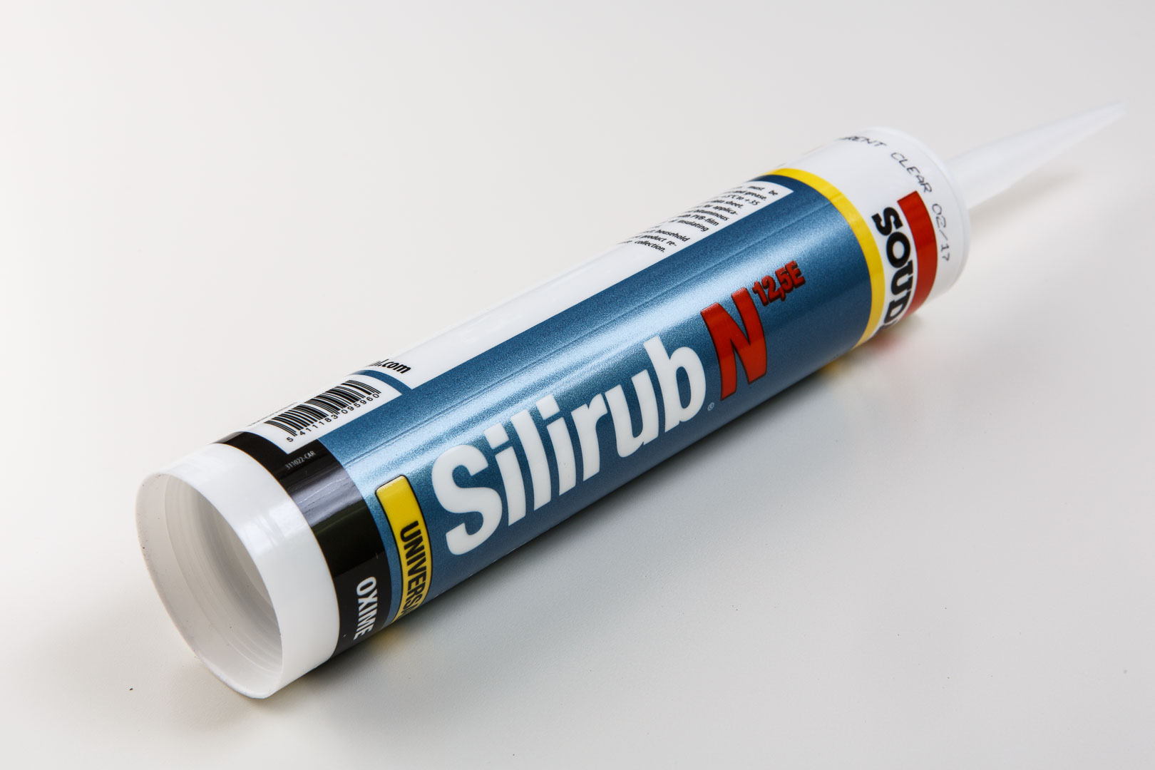 Spezial Silikon 310ml Kartusche